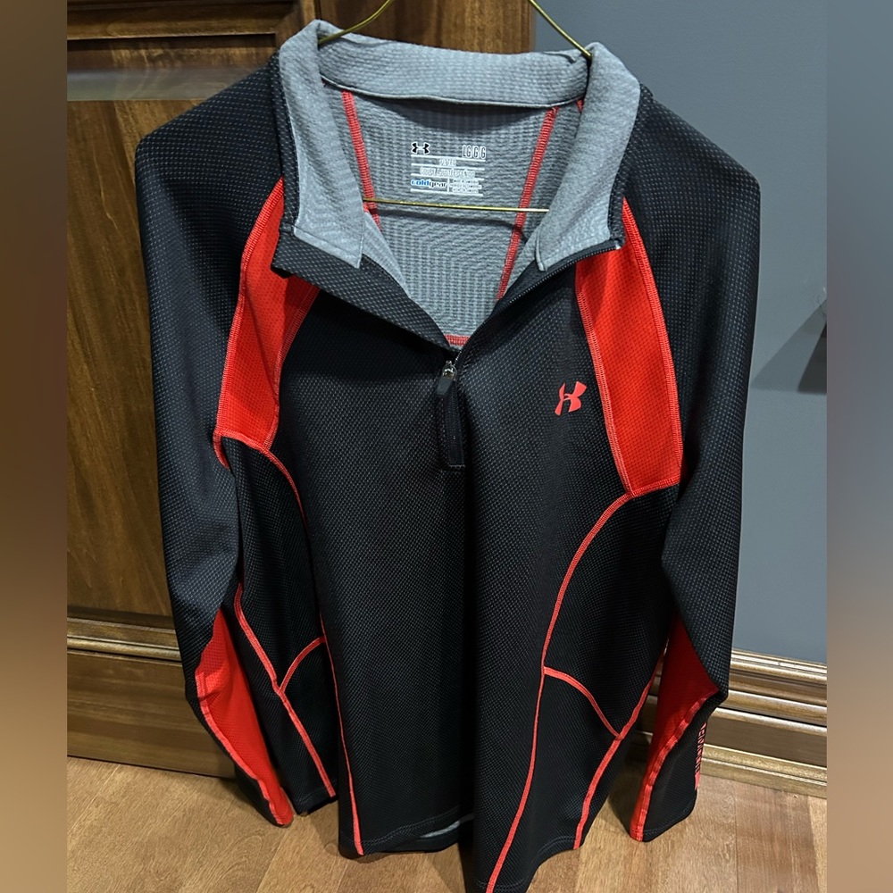 Under Armour Quarter Zip